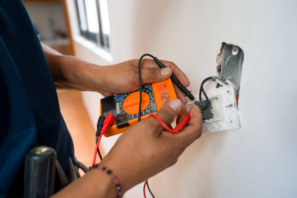 Best Commercial Electrician Services  in Crystal, MN