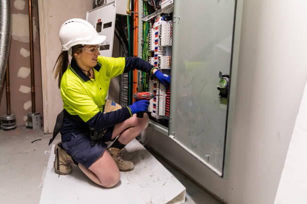 Electrical System Inspection in Crystal, MN